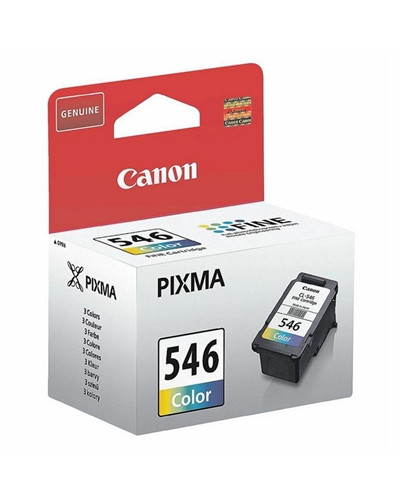 Canon Cartucho CL-546 Color