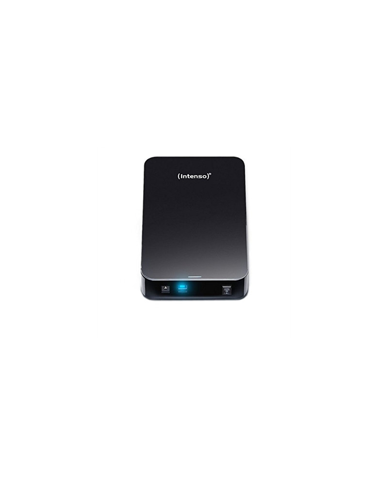 Intenso HDD Externo 6031514 6TB 3.5" USB 3.0 Negro