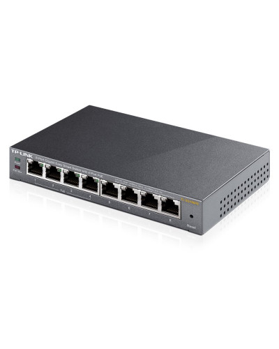 TP-LINK TL-SG108PE Switch 8xGB 4xGB PoE