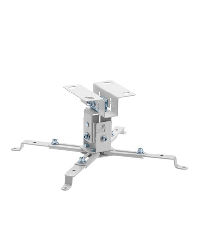 iggual SPT01 Soporte proyector techo blanco
