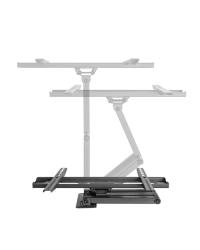iggual SPTV05 Soporte TV 32"-55" 35Kg pared Full