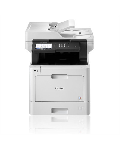 Brother Multifunción Laser MFC-L8900CDW Wifi Red