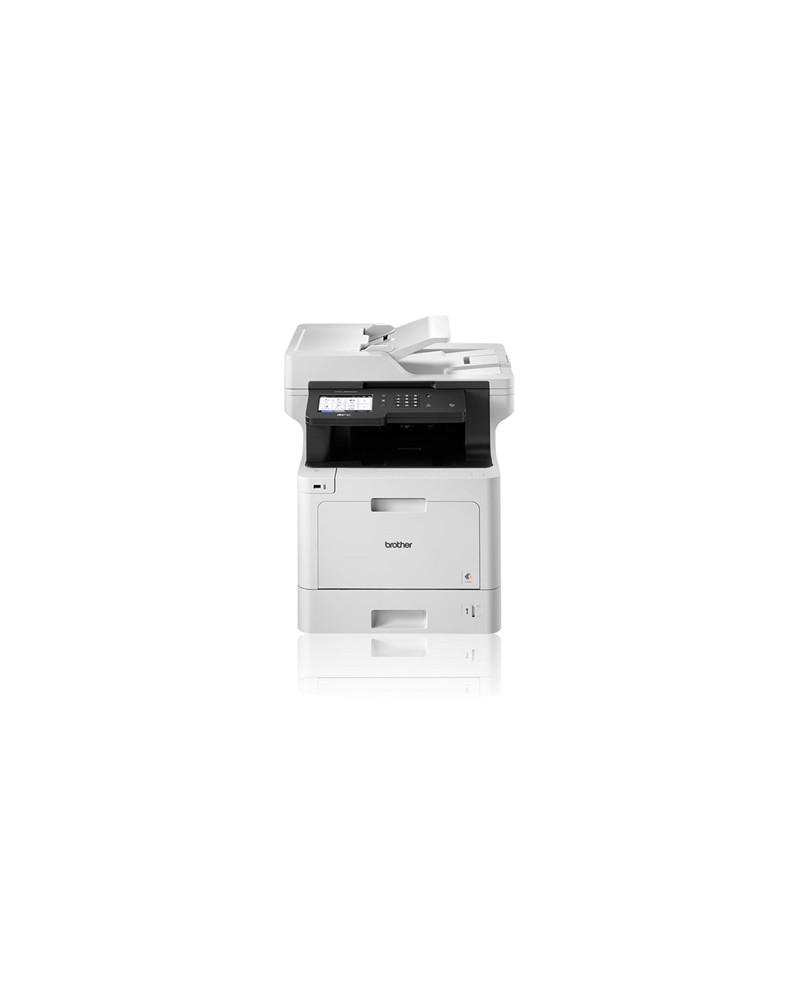 Brother Multifunción Laser MFC-L8900CDW Wifi Red