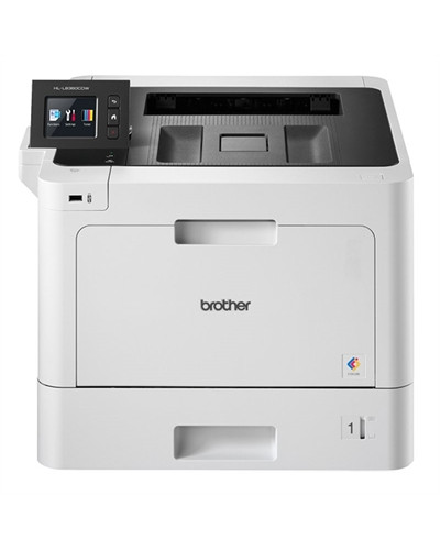 Brother Impresora Laser Color HL-L8360CDW Wifi Red