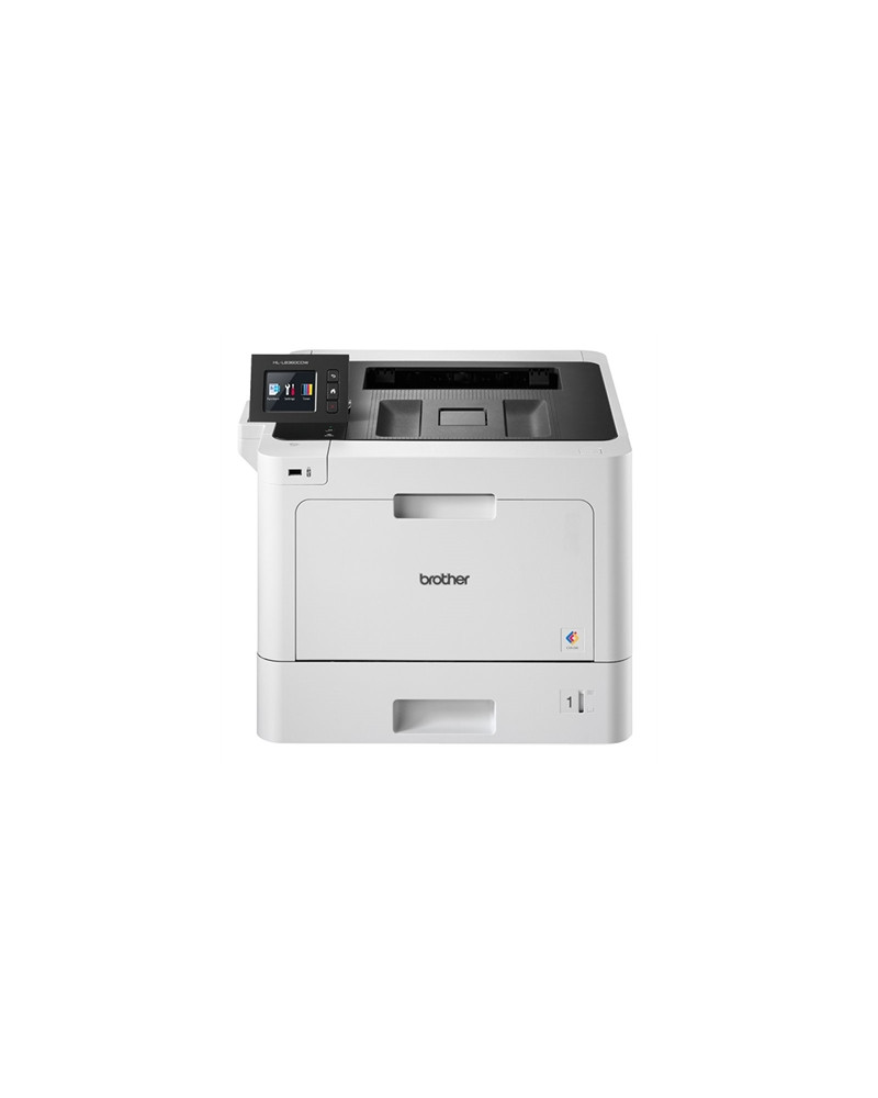 Brother Impresora Laser Color HL-L8360CDW Wifi Red