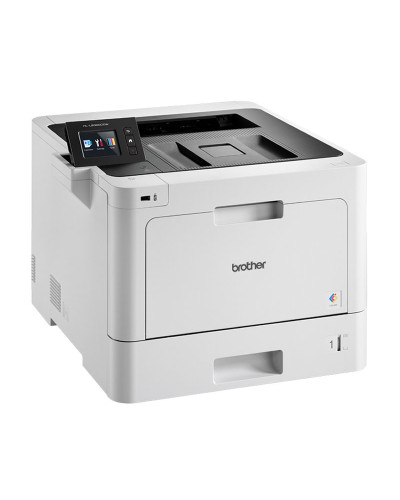 Brother Impresora Laser Color HL-L8360CDW Wifi Red