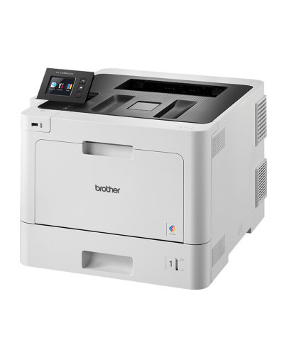 Brother Impresora Laser Color HL-L8360CDW Wifi Red