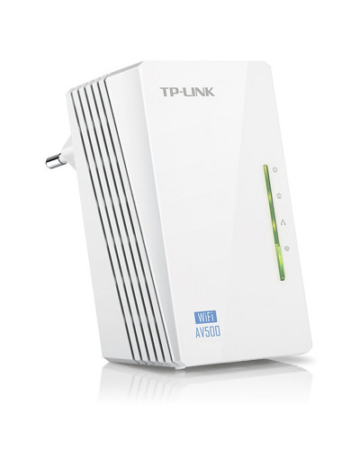 TP-LINK TL-WPA4220 Powerline Extensor AV600