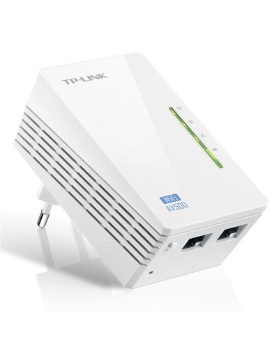 TP-LINK TL-WPA4220 Powerline Extensor AV600
