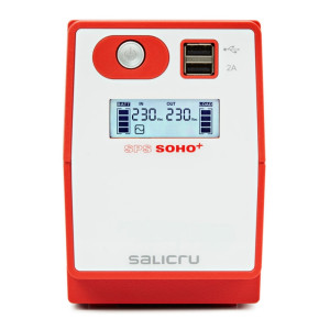 Salicru SPS 650 SOHO+  IEC