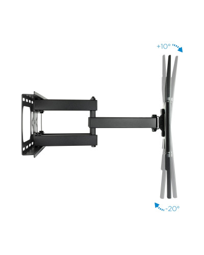 Tooq LP6270TN-B Soporte TV 37"-70" Gir/Incli Negro