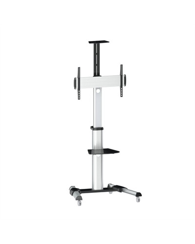 Tooq FS1870M-B Soporte TV  Suelo Ruedas 37"-70" Ne