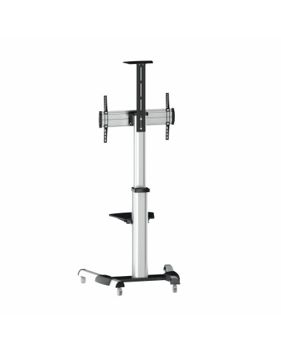 Tooq FS1870M-B Soporte TV  Suelo Ruedas 37"-70" Ne