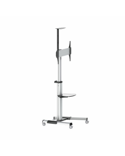 Tooq FS1870M-B Soporte TV  Suelo Ruedas 37"-70" Ne