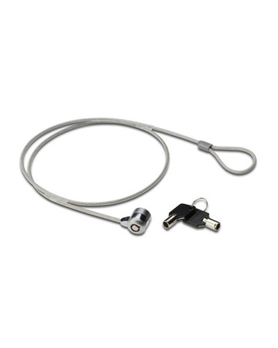 EWENT EW1242 Cable de Seguridad con llave