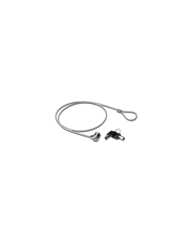 EWENT EW1242 Cable de Seguridad con llave
