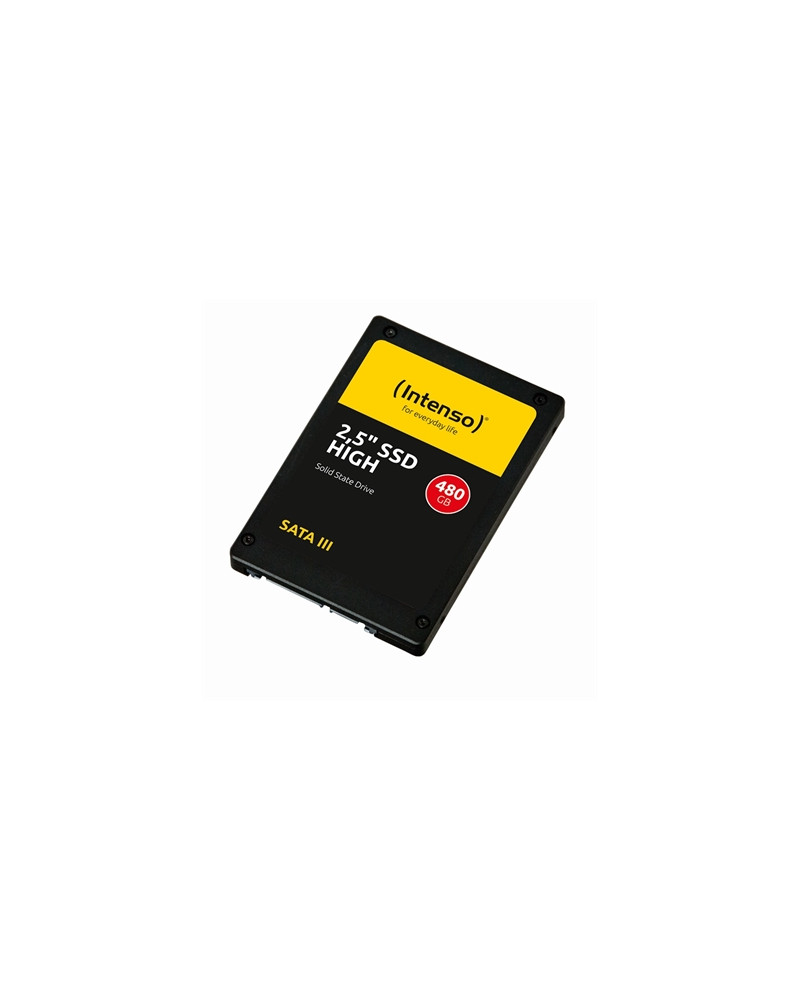 Intenso 3813450 HIGH SSD 480GB 2.5" Sata3