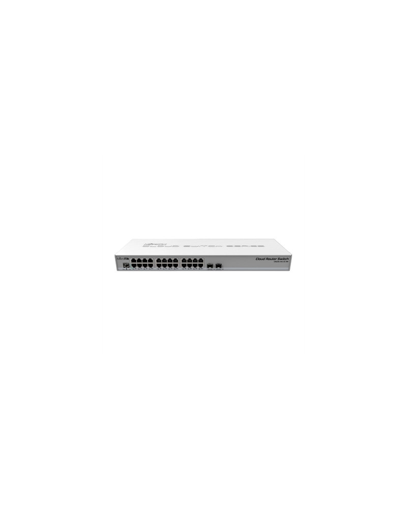 MikroTik CRS326-24G-2S+RM Switch 24xGB 2xSFP+ L5