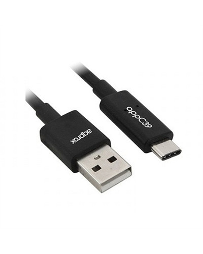 approx APPC39  Cable USB 2.0 a conector Type C