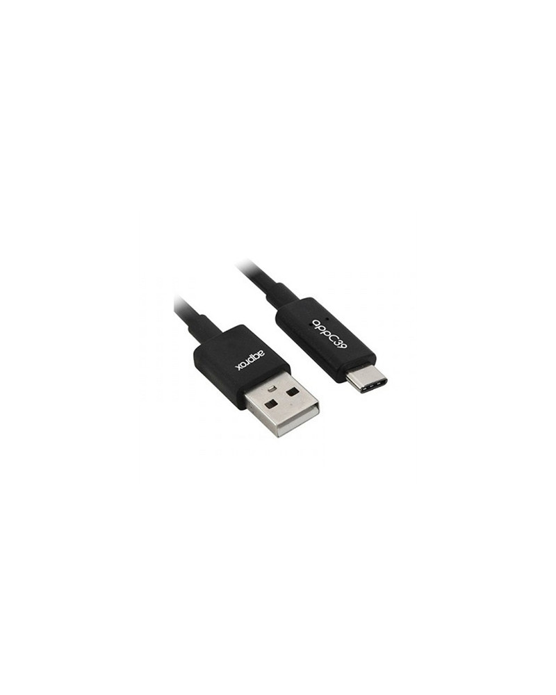approx APPC39  Cable USB 2.0 a conector Type C
