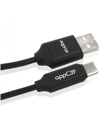 approx APPC39  Cable USB 2.0 a conector Type C