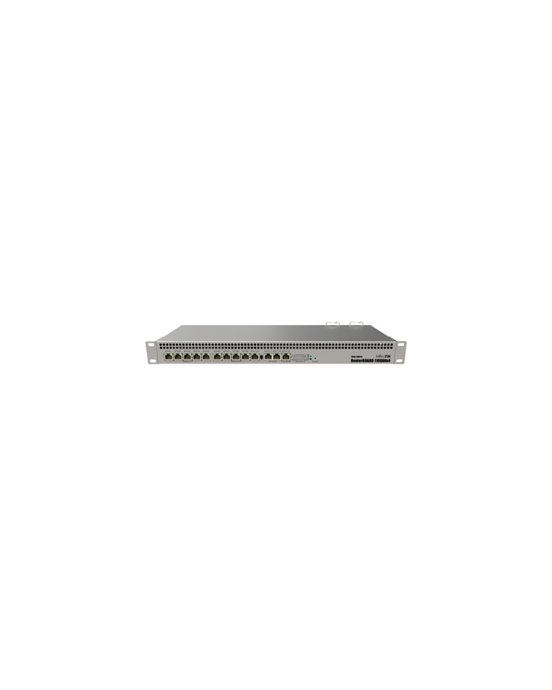 MikroTik RB1100AHx4 Dude Router 13xGB L6
