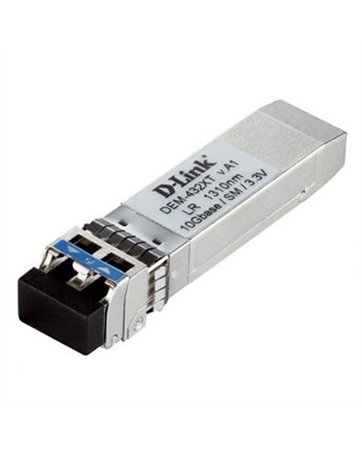D-Link DEM-432XT Modulo SFP+ 10GB 10Km