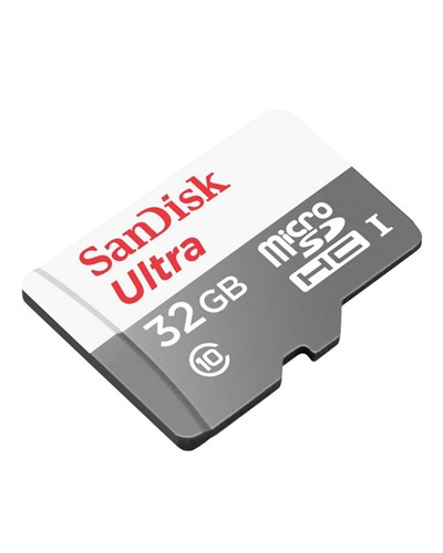 Sandisk SDSQUNR-032G-GN3MA microSDHC 32GB CL10 c/a