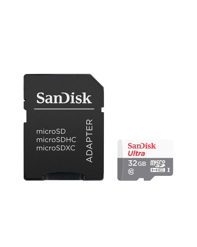 Sandisk SDSQUNR-032G-GN3MA microSDHC 32GB CL10 c/a