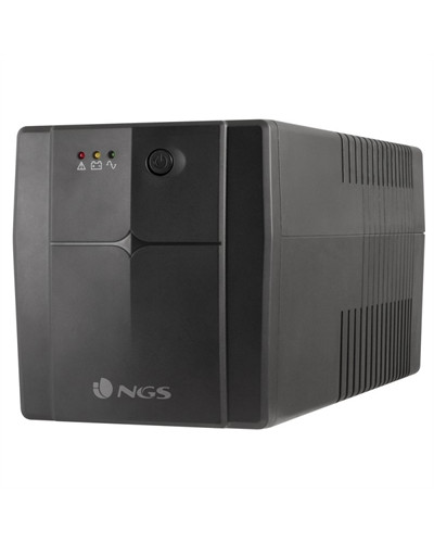 NGS Sai FORTRESS 1500V2, UPS 720W - AVR 4 SHUCKO