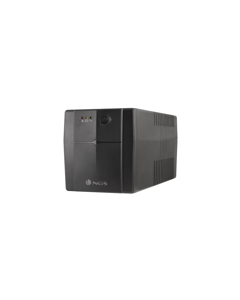 NGS Sai FORTRESS 1500V2, UPS 720W - AVR 4 SHUCKO