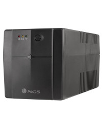 NGS Sai FORTRESS 1500V2, UPS 720W - AVR 4 SHUCKO