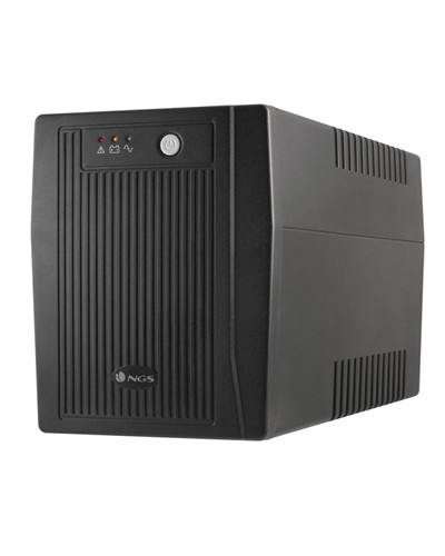 NGS Sai FORTRESS 2000V2, UPS 900W - AVR 4 SHUCKO