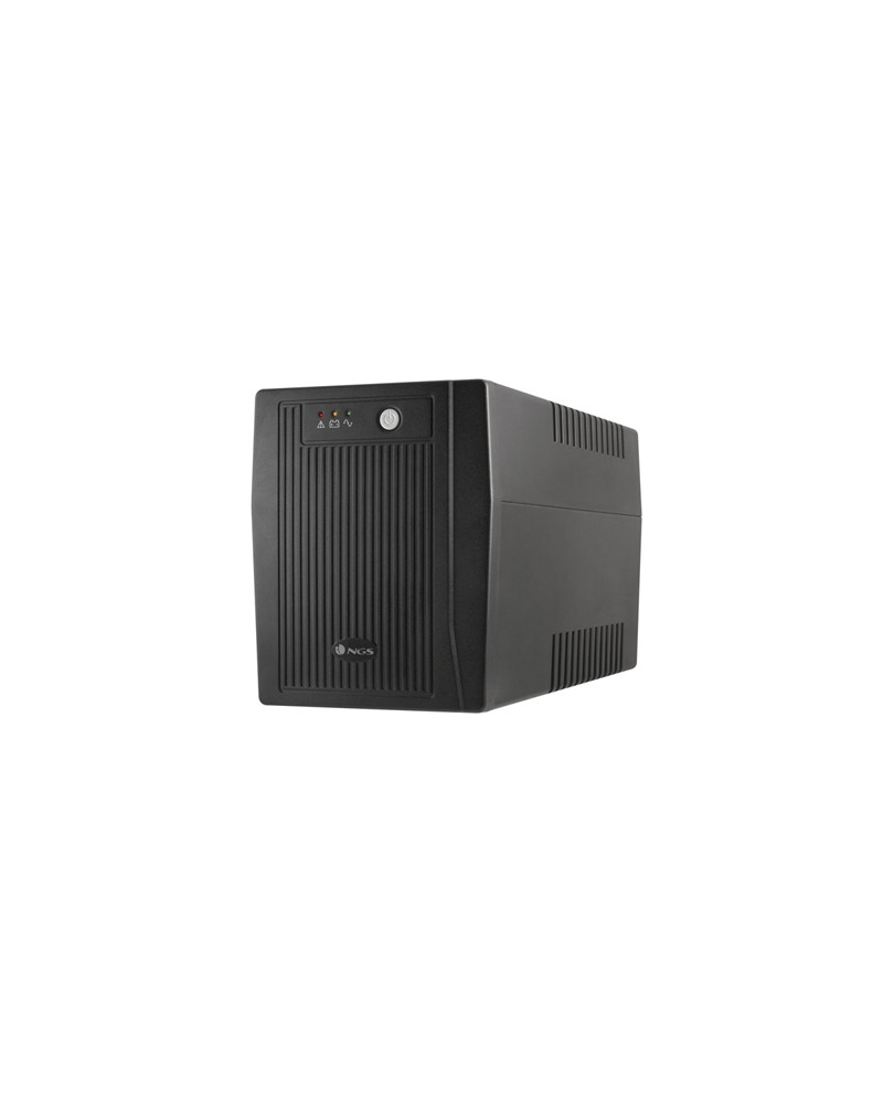 NGS Sai FORTRESS 2000V2, UPS 900W - AVR 4 SHUCKO