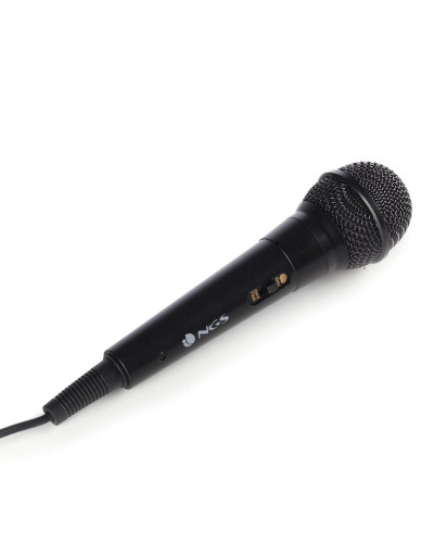 NGS Micrófono Singerfire 3M cable