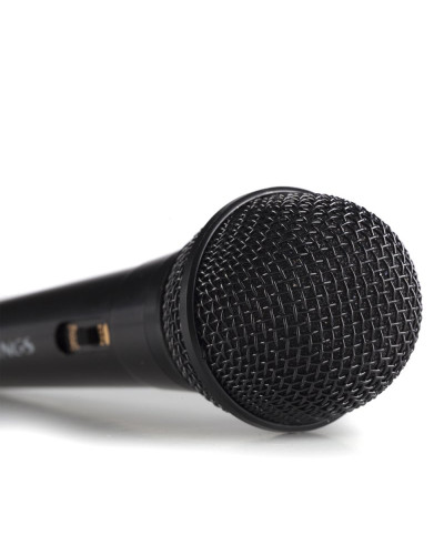 NGS Micrófono Singerfire 3M cable