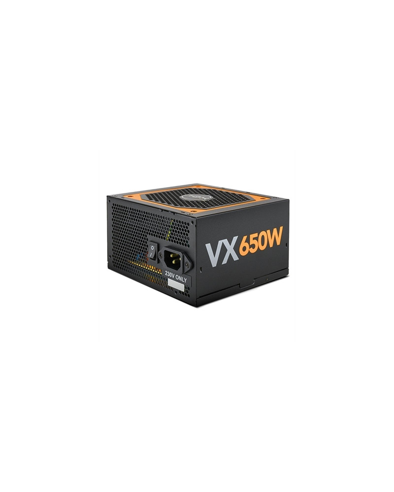 NOX Fuente Alimentación Urano VX 650W 80+ BRONZE