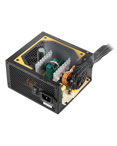NOX Fuente Alimentación Urano VX 650W 80+ BRONZE
