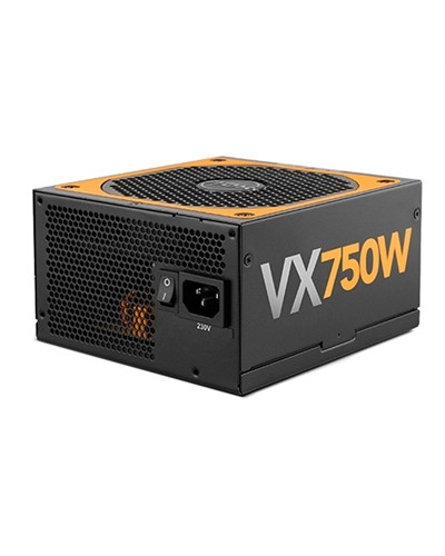 NOX Fuente Alimentación Urano VX 750W 80+ BRONZE