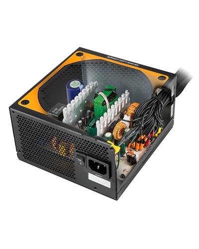 NOX Fuente Alimentación Urano VX 750W 80+ BRONZE