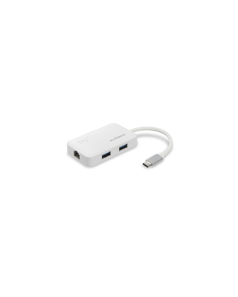 Edimax EU-4308 Adaptador USB 3.0 Gigabit USB TypeC