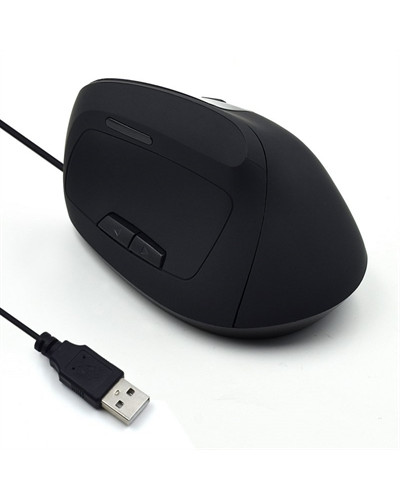 Ewent EW3157 Ratón óptico Vertical Usb 2.0