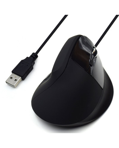 Ewent EW3157 Ratón óptico Vertical Usb 2.0