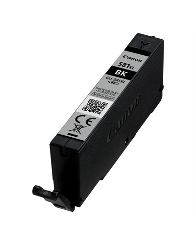 Canon Cartucho CLI-581BK XL Negro