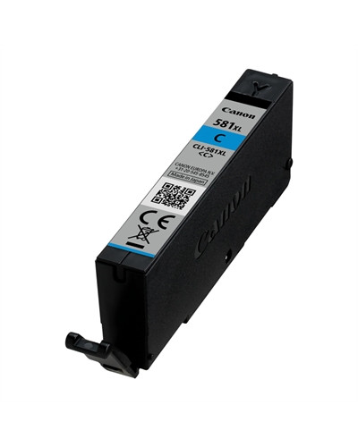 Canon Cartucho CLI-581C XL Cian