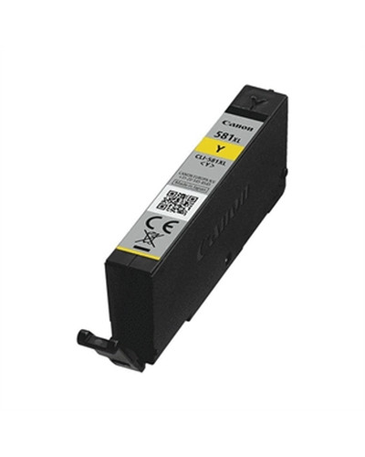 Canon Cartucho CLI-581Y XL Amarillo