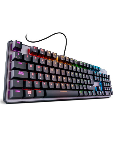 Krom Teclado mecánico RGB Krom KERNEL