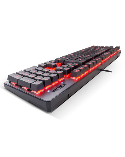 Krom Teclado mecánico RGB Krom KERNEL