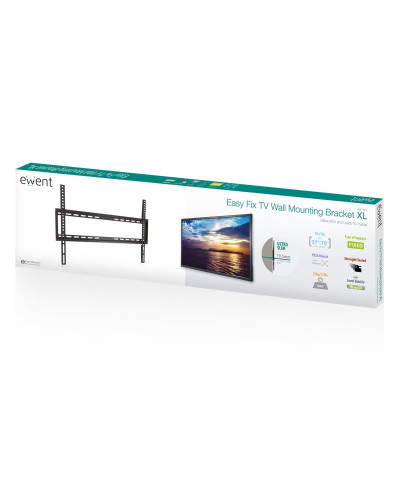 EWENT EW1503 soporte TV pared Bracket XL, 37 - 70"
