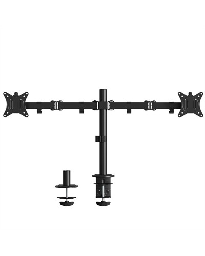EWENT EW1512 Soporte mesa 2 monitor 13-32"